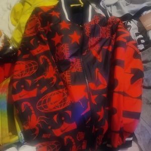 Rare Nike bomber jacket sample